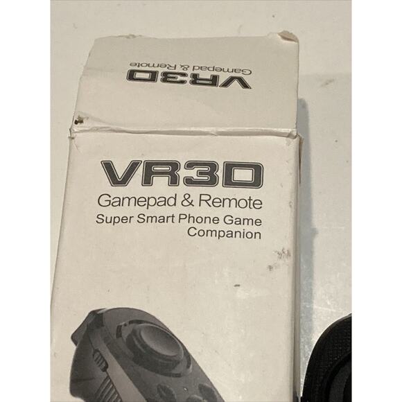 VR Remote Controller Gamepad Bluetooth Control VR Video VR3D Remote - Picture 2 of 5